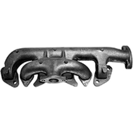 Manifold Fits Massey Ferguson 65 Gas Tractor MF